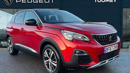 Used Peugeot 3008 Allure 131 HP (96 kW) 2020 SUV