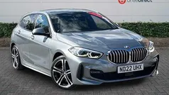 Used 2021 BMW 118 M Sport Hatchback | £19,937 (Fair price)