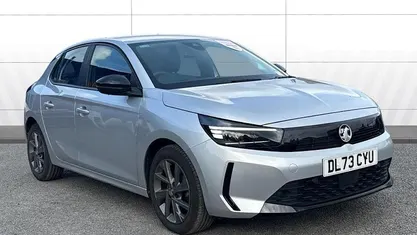 Used Vauxhall Corsa Design Edition 75 HP (55 kW) 2024 Hatchback