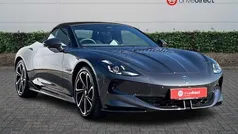 Used 2024 MG Cyberster Cabriolet | £46,995