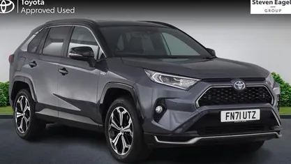 Used Toyota RAV4 306 HP (225 kW) 2022 SUV