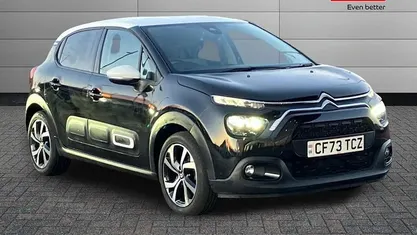 Used Citroën C3 PureTech 110 HP (80 kW) 2023 Hatchback
