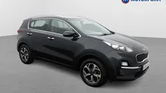 Used 2021 Kia Sportage 2 SUV | £13,049 (Good price)