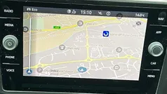 Blue Used 2021 VW Tiguan Active SUV | £19,499 (Fair price)