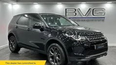 Black Used 2019 Land Rover Discovery Sport Landmark SUV | £15,744 (Fair price)