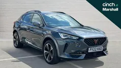 Grey Used 2022 Cupra Formentor SUV | £19,046 (Good price)