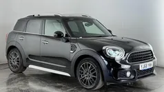 Used 2018 Mini Cooper Countryman SUV | £15,650 (Fair price)
