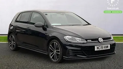 Used 2019 VW Golf VII GTD Hatchback | £16,999 (Super price)