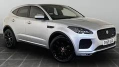 Used 2019 Jaguar E-Pace R-Dynamic SUV | £17,295 (Fair price)
