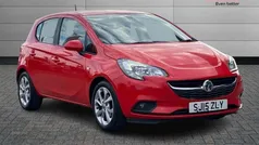 Used 2015 Vauxhall Corsa Excite Hatchback | £4,995 (Fair price)