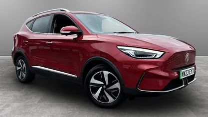 Used MG ZS Trophy Connect 114 kW (156 HP) 2022 SUV