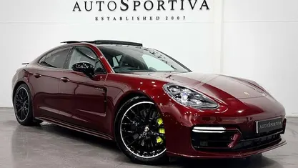 Used Porsche Panamera 462 HP (339 kW) 2022 Hatchback