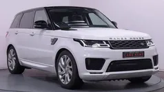 Used 2021 Land Rover Range Rover Sport HSE Dynamic SUV | £36,837 (Fair price)