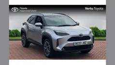 Used 2023 Toyota Yaris Cross SUV | £23,223 (Fair price)