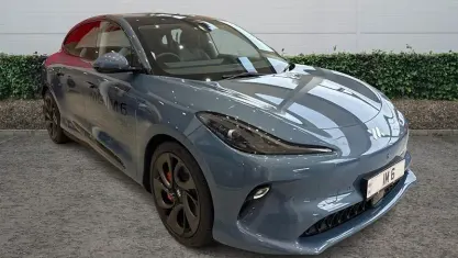 New MG IM6 553 kW (752 HP) 2026 SUV