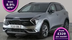 Used 2023 Kia Sportage GT-Line SUV | £23,392 (Super price)