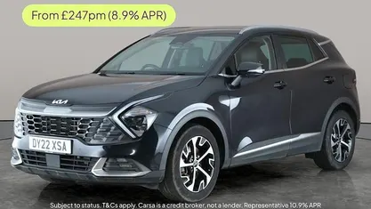 Used 2023 Kia Sportage SUV | £17,141 (Fair price)