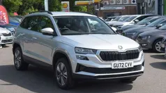 Used 2022 Skoda Karoq SE Drive SUV | £19,796 (Fair price)