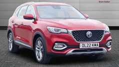 Used 2022 MG HS Excite SUV | £14,990 (Fair price)