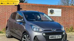 Used 2020 Hyundai i10 Premium SE Hatchback | £6,774 (Fair price)