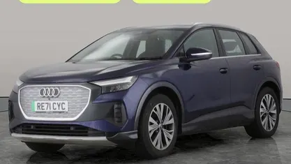 Used Audi Q4 e-tron Sport 150 kW (204 HP) 2023 SUV