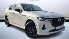 Used 2025 Mazda CX-60 Homura-Line SUV | £38,500 (Good price)