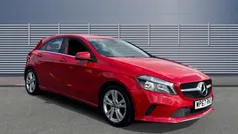 Red Used 2018 Mercedes A180 Executive Hatchback | £11,150 (Good price)