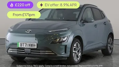Used 2022 Hyundai Kona Ultimate SUV | £11,380 (Fair price)