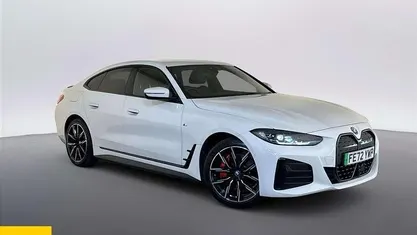 Used BMW i4 M Sport 250 kW (340 HP) 2026 Sedan