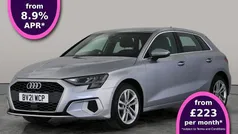 Used 2024 Audi A3 Sportback Sport Hatchback | £17,128 (Super price)