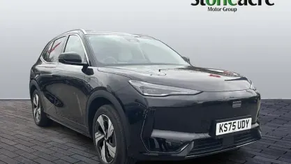 Used Geely EX5 160 kW (218 HP) 2026 Black SUV