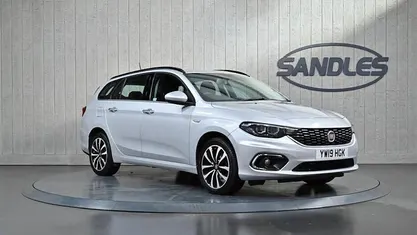 Used 2021 Fiat Tipo Lounge Estate | £8,999 (Fair price)