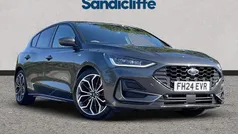 Used 2024 Ford Focus ST-Line X Hatchback | £20,581 (Fair price)