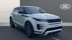 Used 2024 Land Rover Range Rover evoque SE Dynamic Hatchback | £38,240
