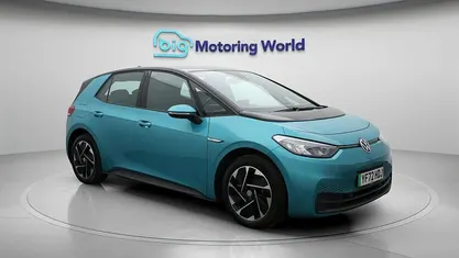 Used VW ID.3 Pro Performance 150 kW (204 HP) 2021 Hatchback