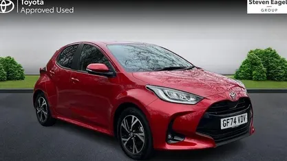 Used Toyota Yaris Hybrid Design 116 HP (85 kW) 2026 Hatchback