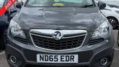 Used 2016 Vauxhall Mokka SUV | £7,995 (Fair price)
