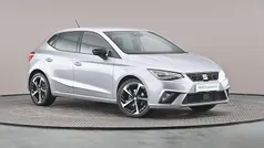 Silver Used 2023 Seat Ibiza FR Sport Hatchback | £16,399 (Fair price)