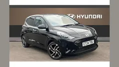 Used 2024 Hyundai i10 Premium Hatchback | £15,699 (Fair price)