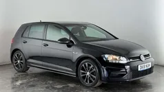 Used 2020 VW Golf VII R-line Hatchback | £12,250 (Fair price)