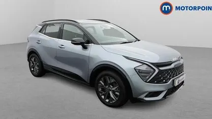 Used 2023 Kia Sportage GT-Line S SUV | £25,299 (Fair price)