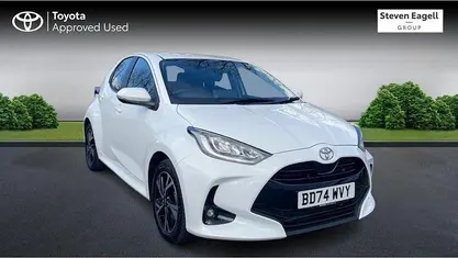 Used Toyota Yaris Hybrid Design 116 HP (85 kW) 2026 Hatchback