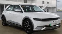 Used 2022 Hyundai Ioniq 6 Premium Sedan | £19,399 (Super price)