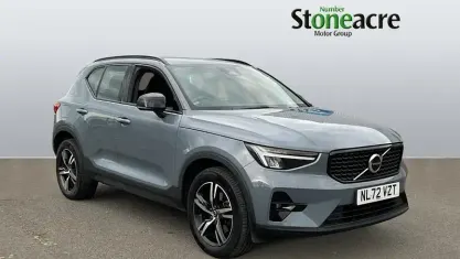 Used Volvo XC40 Plus 163 HP (119 kW) 2026 SUV