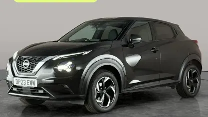 Used Nissan Juke N-Connecta 114 HP (83 kW) 2023 SUV