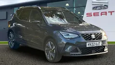 Used 2022 Seat Arona FR SUV | £15,303 (Fair price)