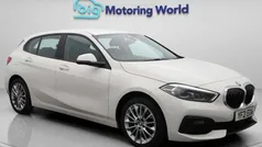 Used 2021 BMW 118 Hatchback | £16,900 (Good price)