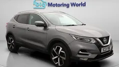 Used 2020 Nissan Qashqai N-Motion SUV | £15,900 (Fair price)
