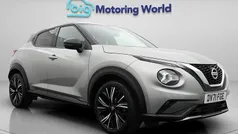 Used 2023 Nissan Juke Tekna+ SUV | £15,500 (Fair price)