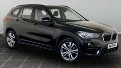 Used 2018 BMW X1 Sport Line SUV | £13,295 (Good price)